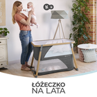 Kinderkraft, Sofi, patut turistic 4in1