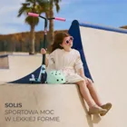 Kinderkraft, Solis, trotineta, Green