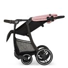Kinderkraft, Trig, caruciorul pentru copii, roz