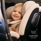 Kinderkraft, Xpedition 3, I-Size, scaun auto, Grey, 40-150 cm