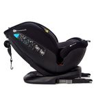 Kinderkraft, Xpedition, scaun auto rotativ 0-36 kg, negru
