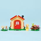 LEGO Animal Crossing, Casa confortabila a lui Goldie, 77058