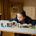 LEGO Animal Crossing, Colectia de muzeu a lui Blathers, 77056