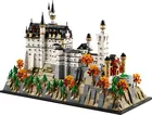 LEGO Architecture, Castelul Neuschwanstein, 21063