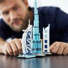 LEGO Architecture, Dubai, 21052