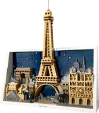 LEGO Architecture, Paris - Orasul iubirii, 21064