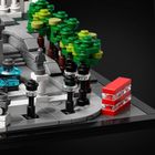LEGO Architecture, Piata Trafalgar, 21045