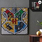 LEGO Art, Blazoane Hogwarts Harry Potter, 31201