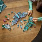 LEGO Avatar, Primul zbor cu Banshee-ul lui Jake si Neytiri, 75572