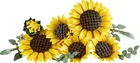LEGO Botanicals, Buchet de florile-soarelui, 11502