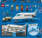 LEGO City, Avion cu reactie pentru pasageri, 60492