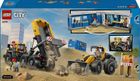 LEGO City, Camion basculant si incarcator frontal, 60494