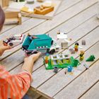 LEGO City, Camion de reciclare, 60386
