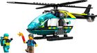 LEGO City, Elicopter de salvare de urgenta, 60405