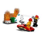 LEGO City Fire, Statie de pompieri, 60215