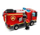 LEGO City Fire, Stingerea incendiului de la Burger Bar, 60214