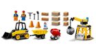 LEGO City Great Vehicles, Buldozer pentru constructii, 60252