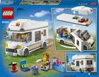 LEGO City Great Vehicles, Rulota de vacanta, 60283