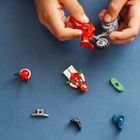 LEGO City, Motocicleta de cascadorii scorpion salbatic, 60332