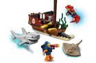 LEGO City Oceans, Nava de explorare a oceanului, 60266