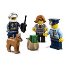 LEGO City Police, Centru de comanda mobil, 60139