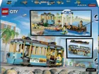 LEGO City, Tramvai de plaja clasic, 60506