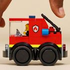 LEGO City, Vehicule - Camioneta de pompieri, 60482
