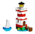 LEGO Classic, Caramizi creative LEGO, 10692