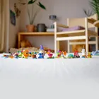LEGO Classic, Caramizi transparente creative, 11013