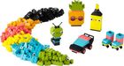 LEGO Classic, Distractie creativa cu neoane, 11027