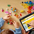 LEGO Classic, Distractie creativa in ocean, 11018