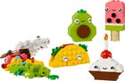 LEGO Classic, Prieteni alimentari creativi, 11039