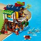 LEGO Creator, Casa de pe plaja a surferilor, 31118