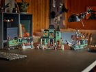 LEGO Creator, Conacul bantuit, 31167