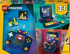 LEGO Creator, Consola de jocuri video retro, 31380
