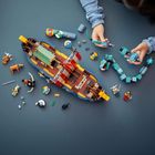 LEGO Creator, Corabia vikinga si sarpele din Midgard, 31132