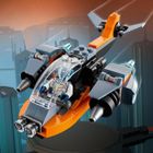 LEGO Creator, Drona cibernetica, 31111