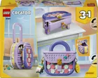 LEGO Creator, Geanta artistica si moderna cu depozitare, 31391