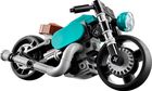LEGO Creator, Motocicleta vintage, 31135
