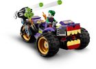 LEGO DC Comics Super Heroes, Urmarirea lui Joker cu mototriciclul, 76159