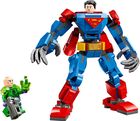 LEGO DC Super Heroes, Robotul lui Superman vs Lex Luthor, 76302