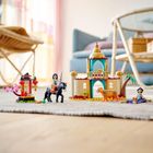LEGO Disney, Aventura lui Jasmine si Mulan, 43208