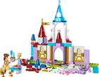 LEGO Disney: Castele creative Disney Princess, 43219