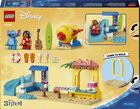 LEGO Disney Classic, Distractie pe plaja cu Lilo si Stitch, 43280