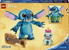 LEGO Disney Classic, Stitch si Scrump, 43296