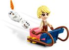 LEGO Disney Frozen, Aventuri din cartea de povesti cu Anna si Elsa, 43175