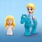 LEGO Disney Frozen, Aventuri din cartea de povesti cu Elsa si Nokk, 43189