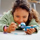 LEGO Disney Frozen, Personaj construibil Bruni Salamandra, 43186