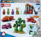 LEGO Disney Junior Marvel, Loki vs Echipa lui Iron Man, 11211
