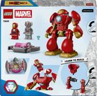 LEGO Disney Junior Marvel, Ultron vs Iron Man, 11209